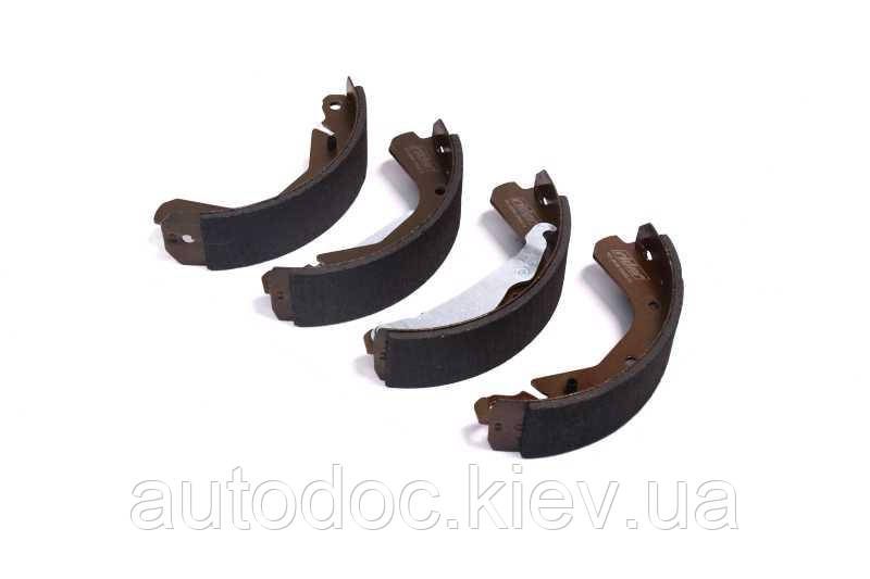 Колодка гальм. барабан. OPEL KADETT E, VECTRA A задн. (RIDER), арт.RD.2638.GS6212