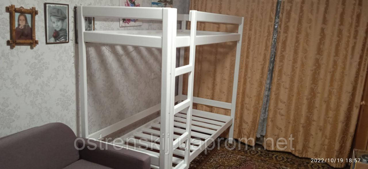 Двоярусне ліжко — 4500 грн