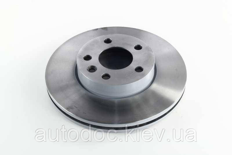 Диск гальмівний FORD, SEAT, VW, передн., вент. (вир-во REMSA), арт.6496.10