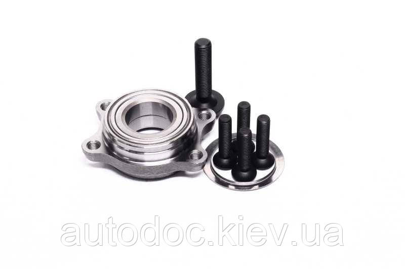 Ступиця в зборі AUDI A4, A6 SEAT EXEO, VW PASSAT 96 перед. міст (Вир-во MEYLE)