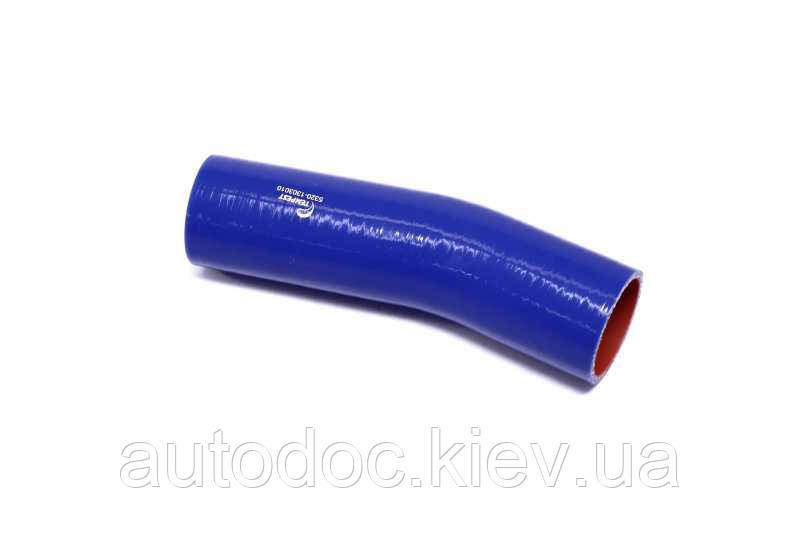 Патрубок радиатора КАМАЗ верхнний силикон. (TEMPEST), арт.5320-1303010 ...