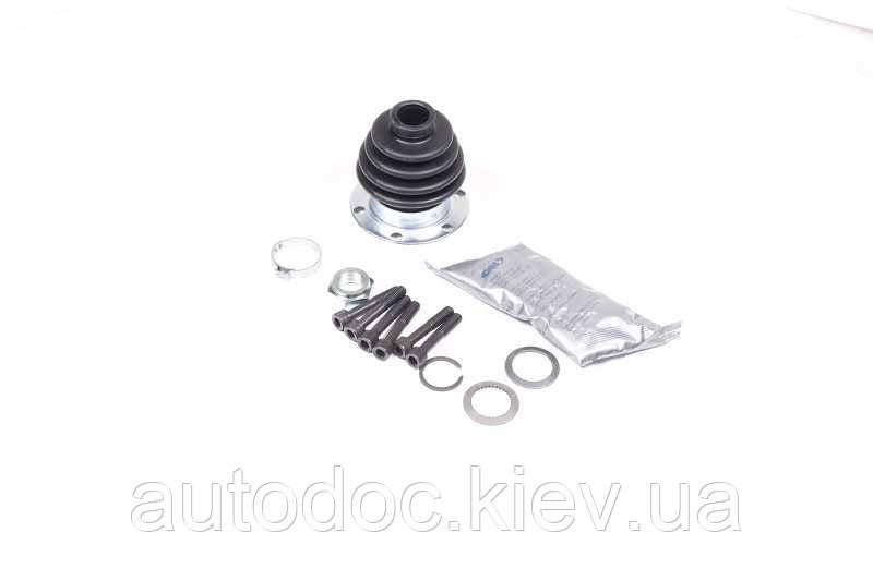 Пильовик ШРУС внутр. VW CADDY (вир-во GKN), арт.26054