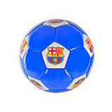 М'яч футбольний Bambi No3, PVC діаметр 17,8 см, фото 2