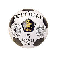 М'яч футбольний Bambi No5, PVC діаметр 20,7 см