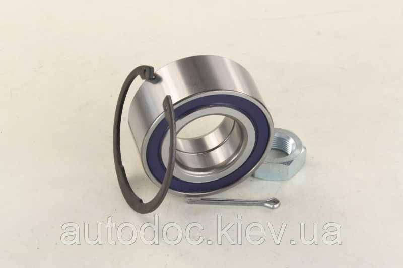 Підшипник маточини CITROEN BERLINGO 99- , PEUGEOT PARTNER 98- (RIDER), арт.RD.34156613