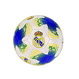 М'яч футбольний Bambi No5, PU діаметр 20,7 см, фото 2