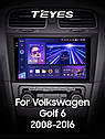 Штатная магнитола TEYES  CC3 2k Volkswagen Golf 6 (2008-2013), фото 5