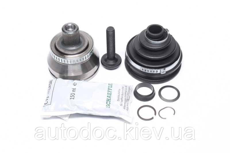 ШРУС зовніш. з пильовиком VW, AUDI, SKODA (вир-во FAG), арт.771 0010 30