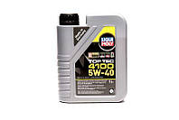 Олива моторна Liqui Moly TOP TEC 4100 5W-40 API SN/CF ACEA A3/B4/C3 (Каністра 1л)