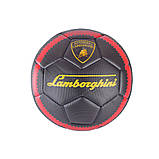 М'яч футбольний Bambi No5, TPU діаметр 21,3 см, фото 2