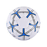 М'яч футбольний Bambi  No5, TPU діаметр 21,3 см, фото 2
