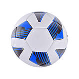 М'яч футбольний Bambi  No5, TPU діаметр 21,6 см, фото 2