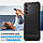 Чохол Spigen для Samsung Galaxy S23 - Rugged Armor, Matte Black (ACS05711), фото 6