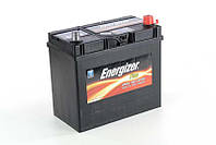 Аккумулятор 45Ah-12v Energizer Plus (238х129х227), R,EN330 Азия, арт.545 156 033