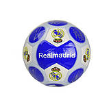 М'яч футбольний Bambi No5, PVC діаметр 20,7 см, фото 2