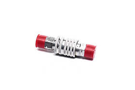Муфта розривна (клапан) євро двостороння S32 (М27х1,5) , арт.Н.036.50.000к1