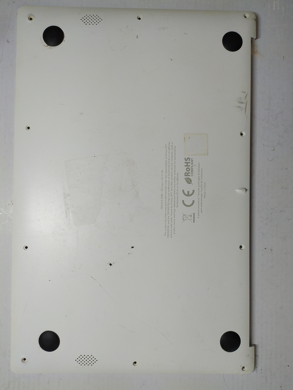 THOMSON NEO14-2.32BS Корпус D (нижня частина корпусу) б/у