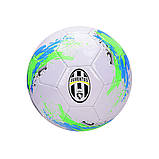 М'яч футбольний Bambi  No5, PVC діаметр 21,6 см, фото 2