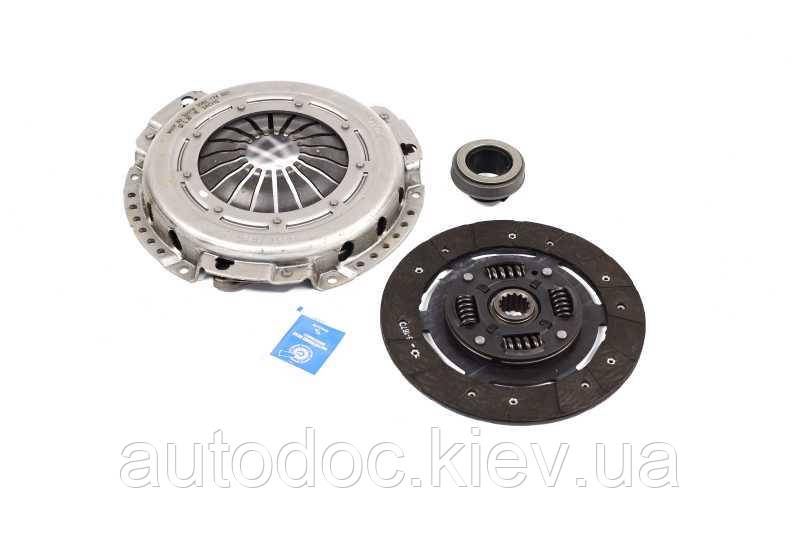 Зчеплення OPEL OMEGA  A 1.8-2.0 86-94 (вир-во SACHS), арт.3000 176 003