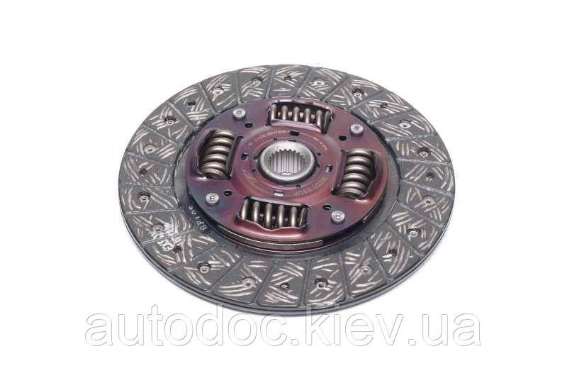 Диск зчеплення MAZDA 3-5 1.8-2.0 03- (Вир-во EXEDY), арт.MZD105UF