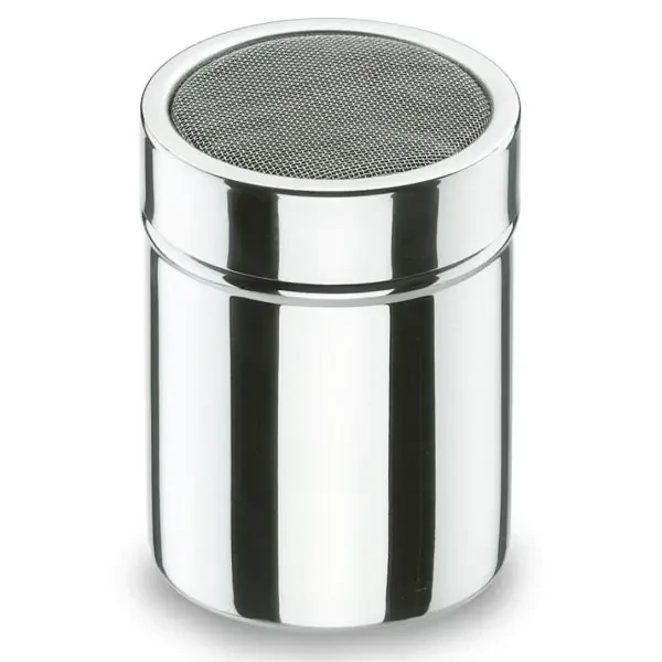 62903 Диспенсер нерж. з ситом h-9,5 см "Lacor"