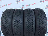 Шини Б/У зимова 185/65 R15 MICHELIN ALPIN 6 6mm