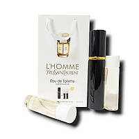 Духи чоловічі 3в1 YSL L'homme 45 мл. (Ив сен ларан ель Хом)