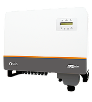 Сетевой трехфазный инвертор 33 кВт Solis S5-GC33K для солнечных электростанций