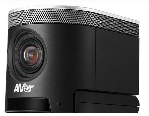 Веб-камера 4K Aver CAM340+