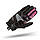 Shima Blaze Lady Gloves Black/White/Pink, XS Мотоперчатки літні жіночі із захистом, фото 3
