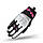 Shima Blaze Lady Gloves Black/White/Pink, XS Мотоперчатки літні жіночі із захистом, фото 4