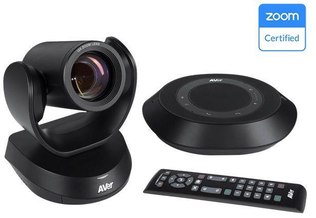 Керована конференц-камера + спікерфон Aver VC520 Pro2