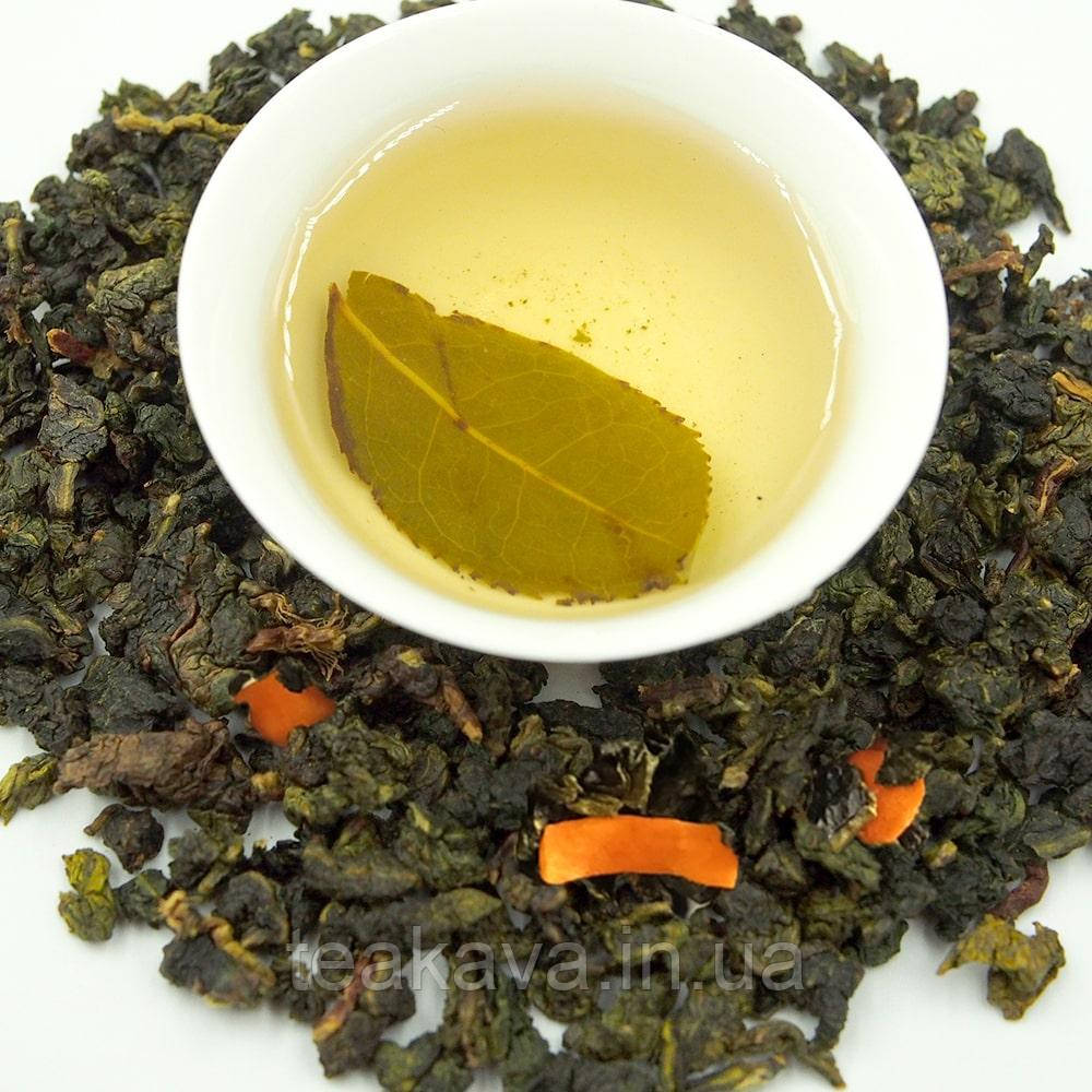 Чай "Teahouse" Манговий Улун No 215, 50 г, фото 1