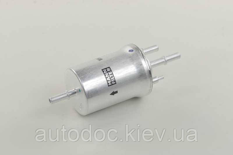 Фільтр палив. AUDI A1,A3 (вир-во MANN), арт.WK69, фото 1