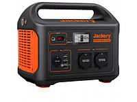 Зарядная станция Jackery Explorer 1000 EU 1000W+Saga Solar 100