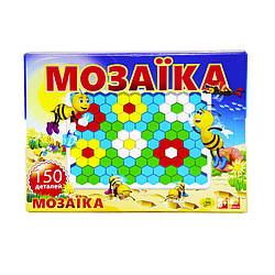 Гр Мозаїка Бджілка M0001 (15) "M Toys"