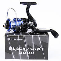 Катушка для рыбалки Eclipse Black Point 2000 5+1bb