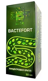 Bactefort - Краплі від паразитів (Бактефорт)