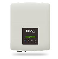 Сетевой однофазный инвертор 1 кВт PROSOLAX Х1-1.1-S-D для солнечных электростанций