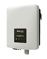 Сетевой однофазный инвертор 2 кВт PROSOLAX X1-2.0-S-D для солнечных электростанций