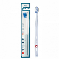 Зубная щетка Tello 4920 Soft