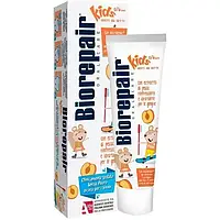 Зубная паста для детей Bio Repair Kids от 0 до 6 лет со вкусом персика