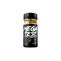 Бустер тестостерона Primeval Labs Mega Test Jacked 60 капс.