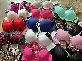 Бюстгальтери Пуш Ап, Ліфчики Корекція Push up Молодіжка mix