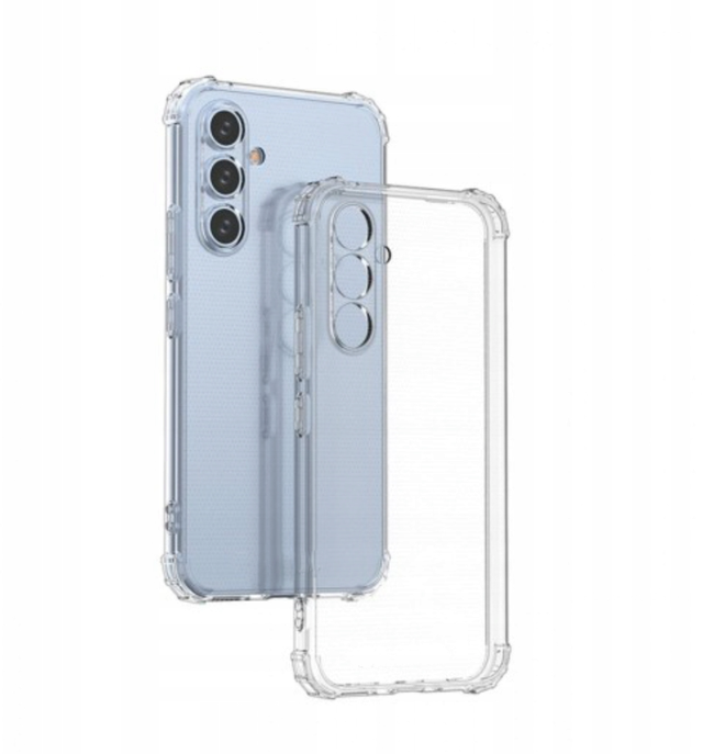 Противоударный прозрачный чехол для Samsung Galaxy A54 5G (SM-A546E)
