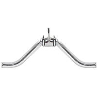 Рукоятка для тяги V-подібна з обертовим підвісом і PU накладкою Record NT0447 (р-р 25х41см)