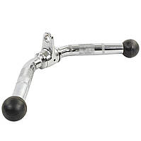 Рукоятка для тяги V-подібна з обертовим підвісом з насічкою Record TA-5148 (р-р 40см)