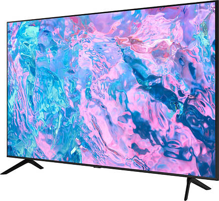 Телевізор Samsung UE43CU7172, фото 3
