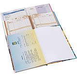 Щоденник В5 тв.обкл./мат.лам (4+4) 2253/ДН086/24, фото 2