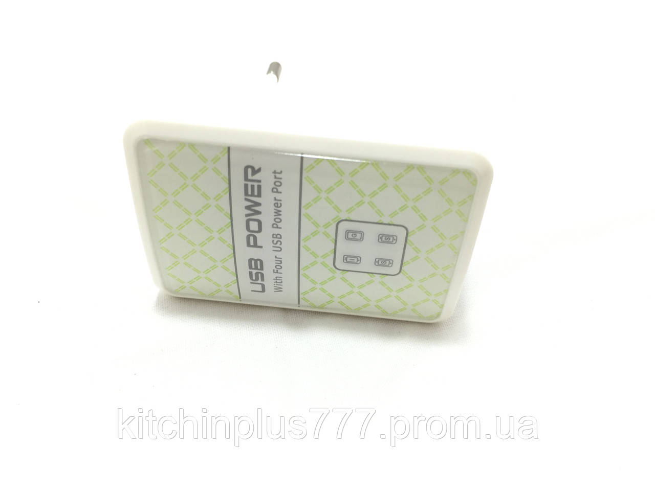 USB-заряджання USB Power Adapter